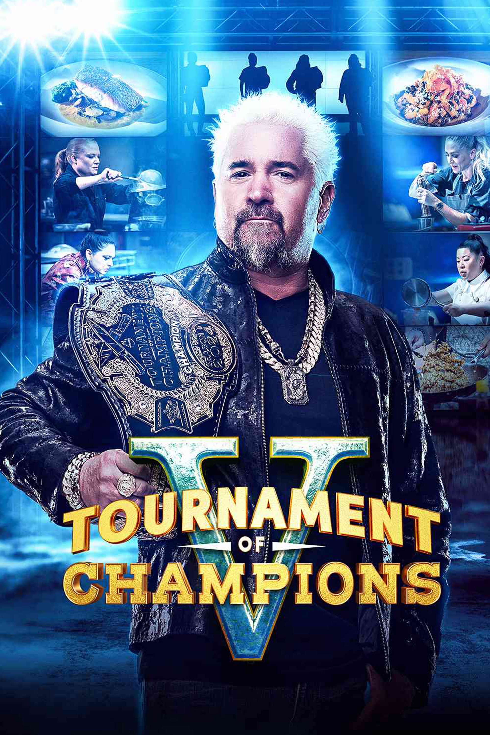 Tournament of Champions poster.